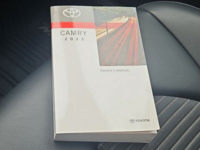 2023 Toyota Camry SE