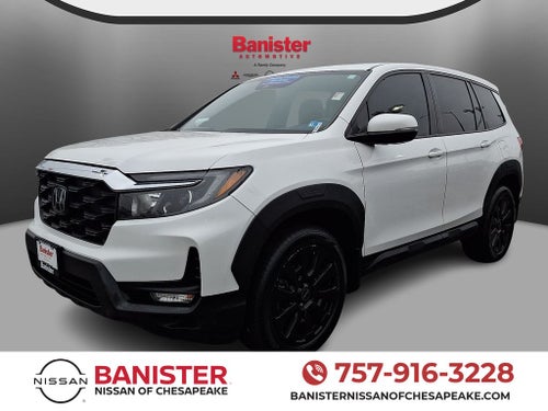 2022 Honda Passport EX-L