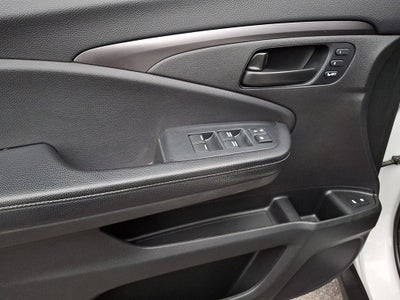 2022 Honda Passport EX-L