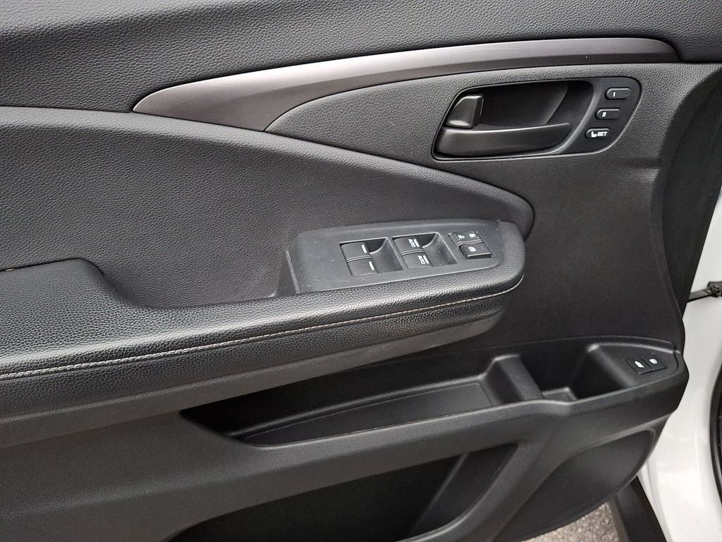 2022 Honda Passport EX-L