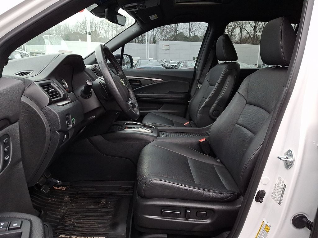 2022 Honda Passport EX-L