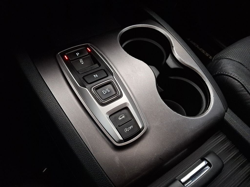 2022 Honda Passport EX-L