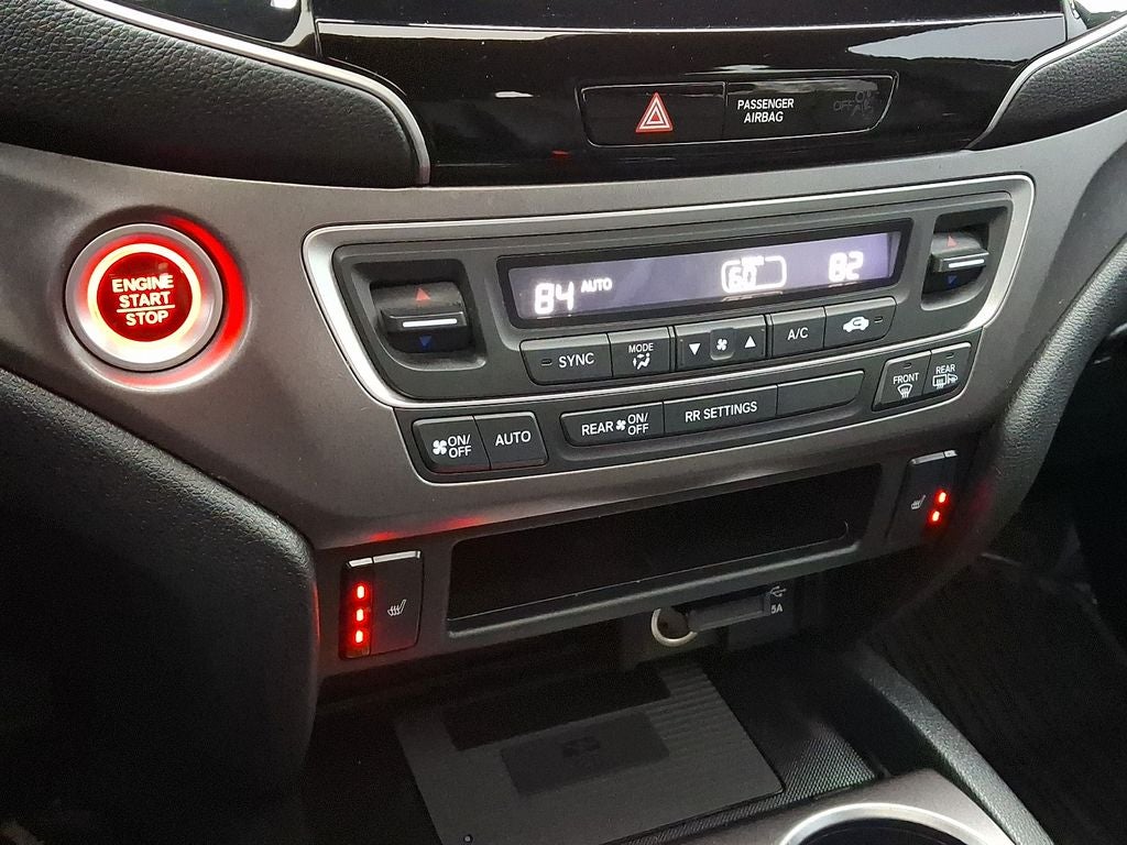 2022 Honda Passport EX-L