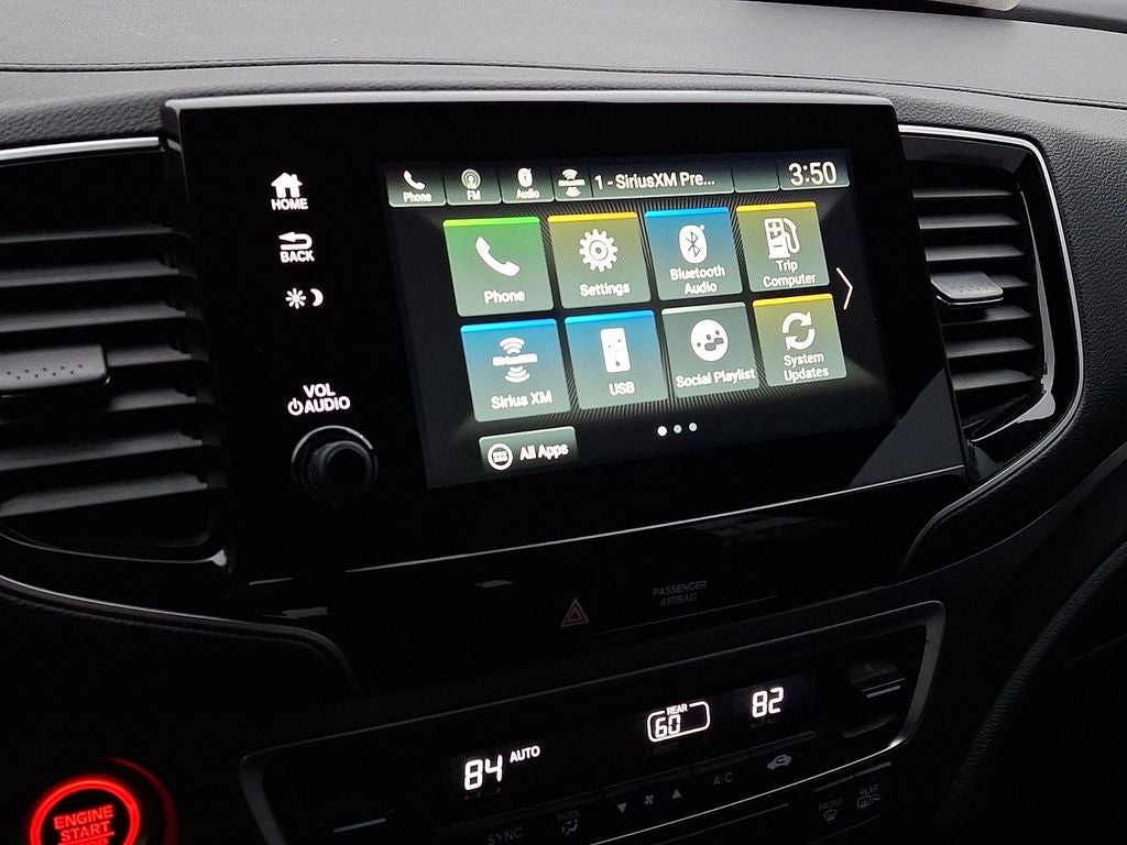 2022 Honda Passport EX-L