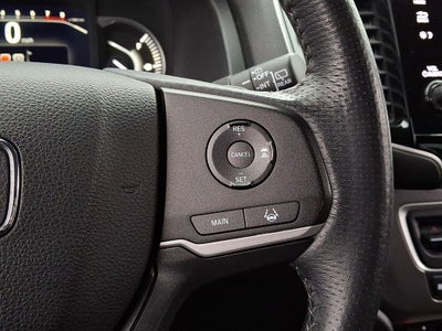 2022 Honda Passport EX-L