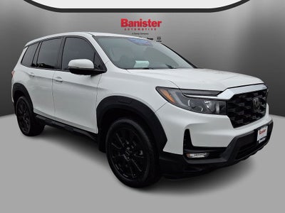 2022 Honda Passport EX-L
