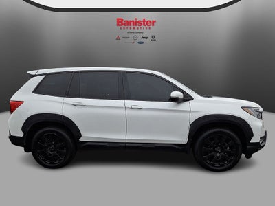 2022 Honda Passport EX-L