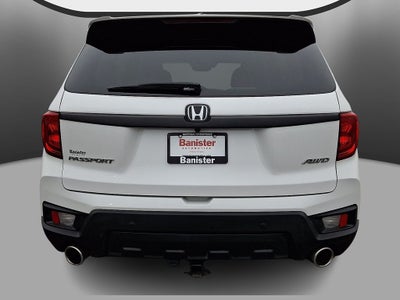 2022 Honda Passport EX-L