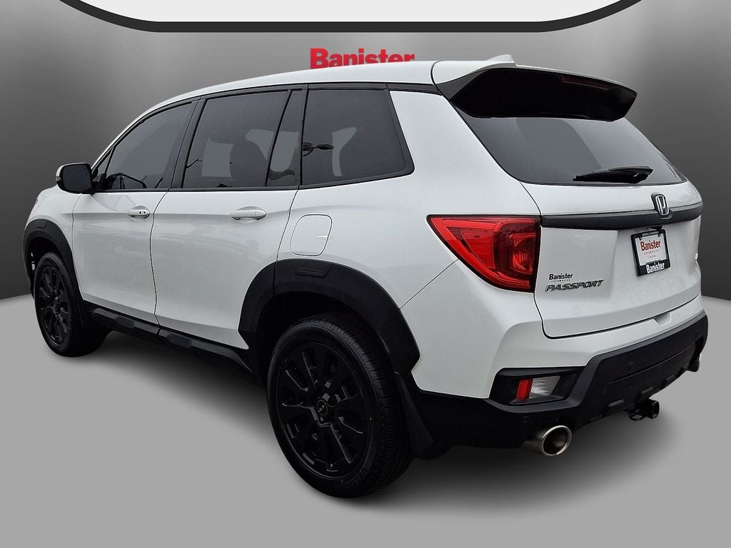 2022 Honda Passport EX-L