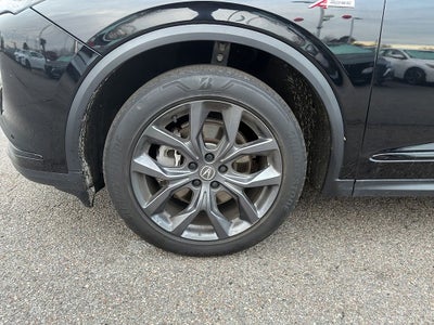2022 Acura MDX w/A-Spec Package