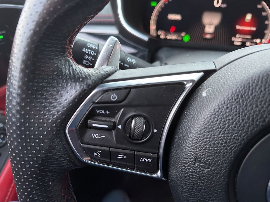 2022 Acura MDX w/A-Spec Package