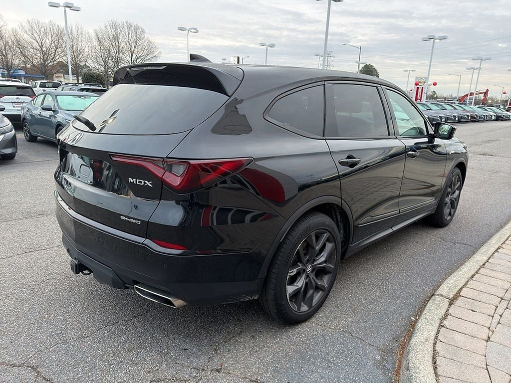 2022 Acura MDX w/A-Spec Package
