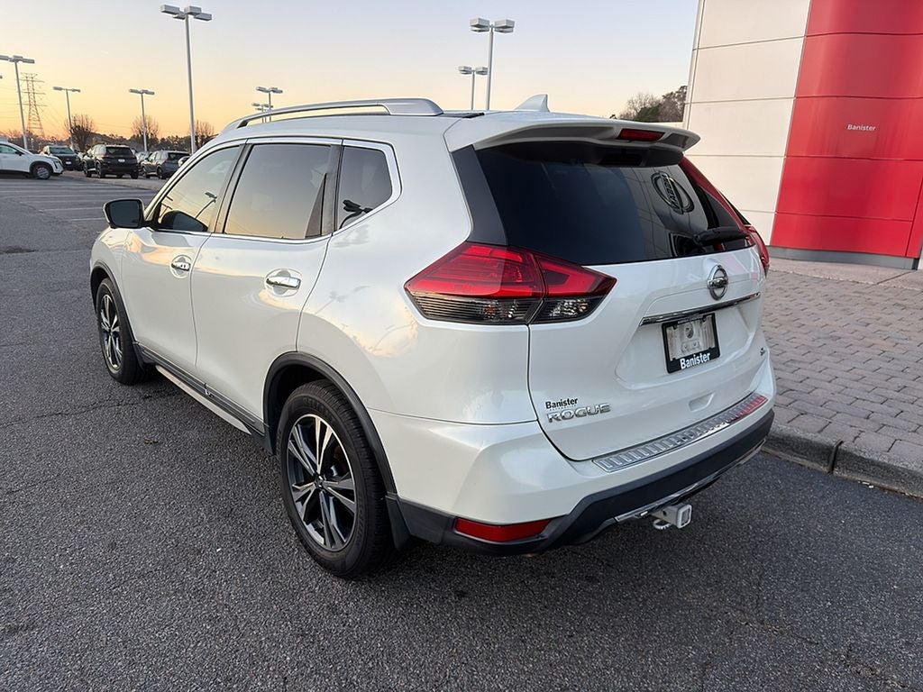2017 Nissan Rogue SL