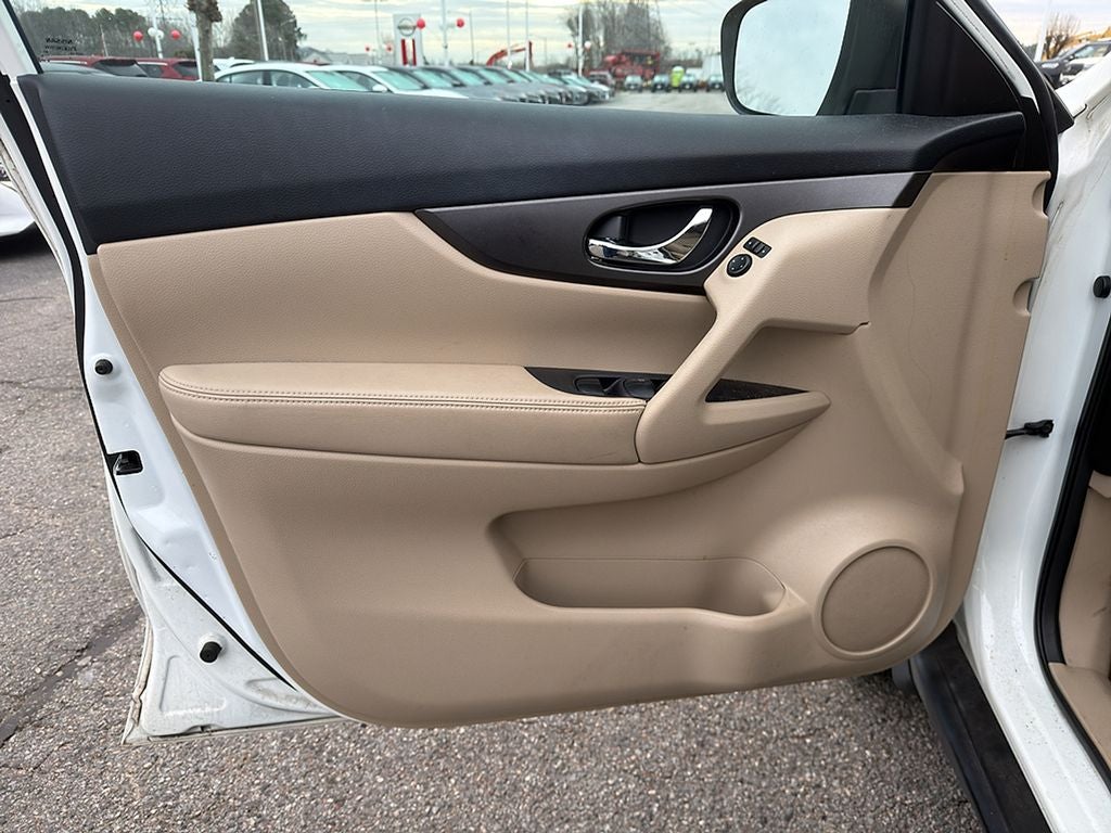 2014 Nissan Rogue SV