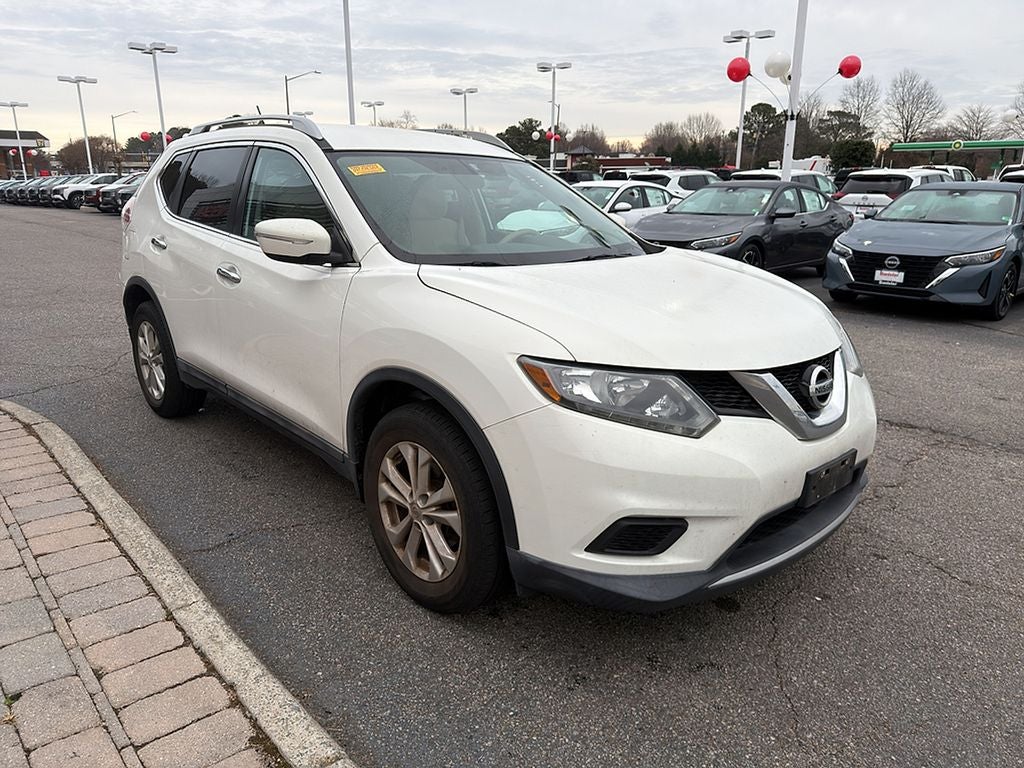 2014 Nissan Rogue SV