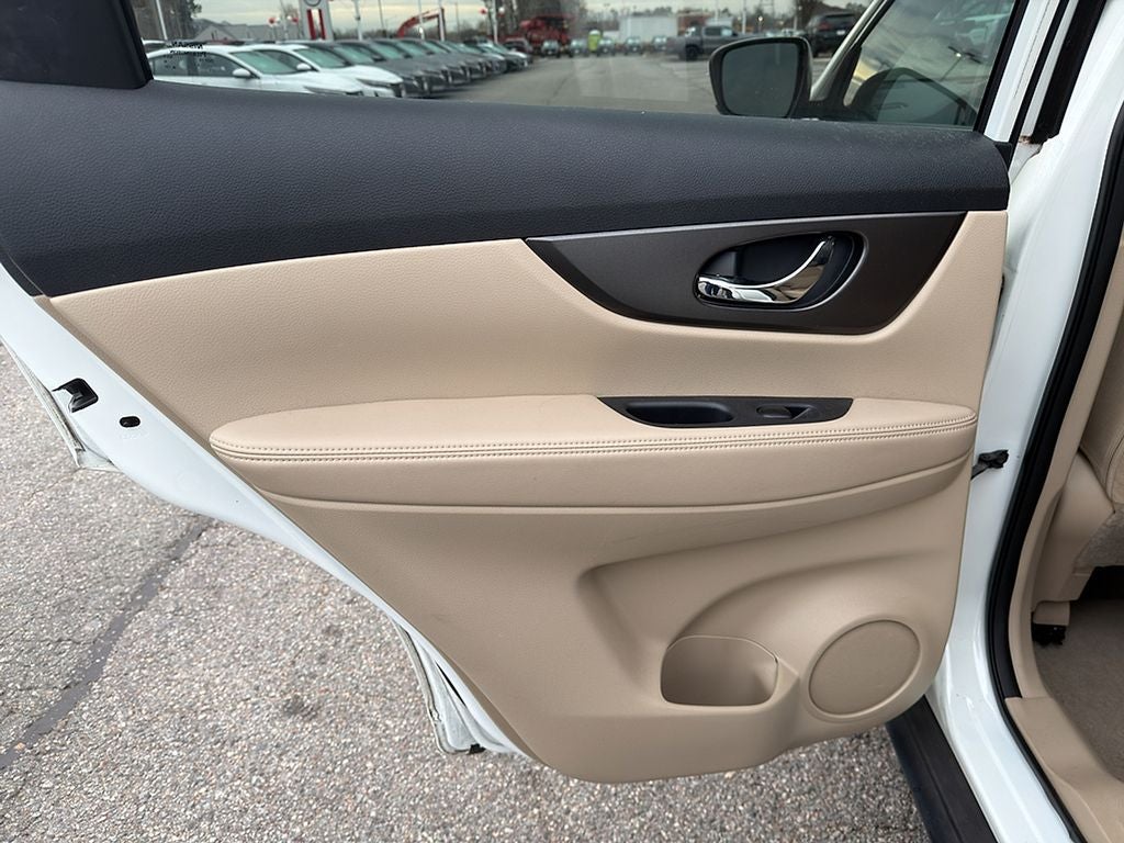 2014 Nissan Rogue SV