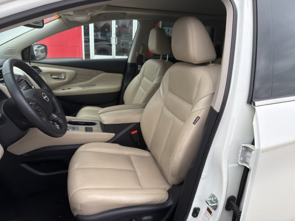 2023 Nissan Murano SL