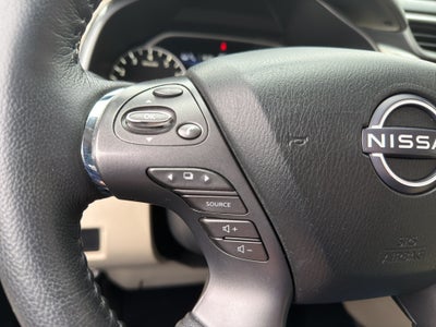 2023 Nissan Murano SL