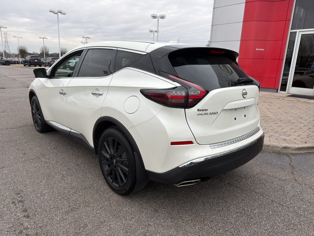 2023 Nissan Murano SL