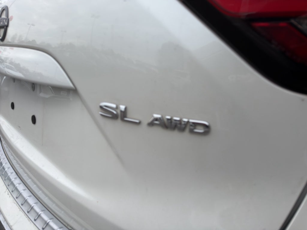 2023 Nissan Murano SL