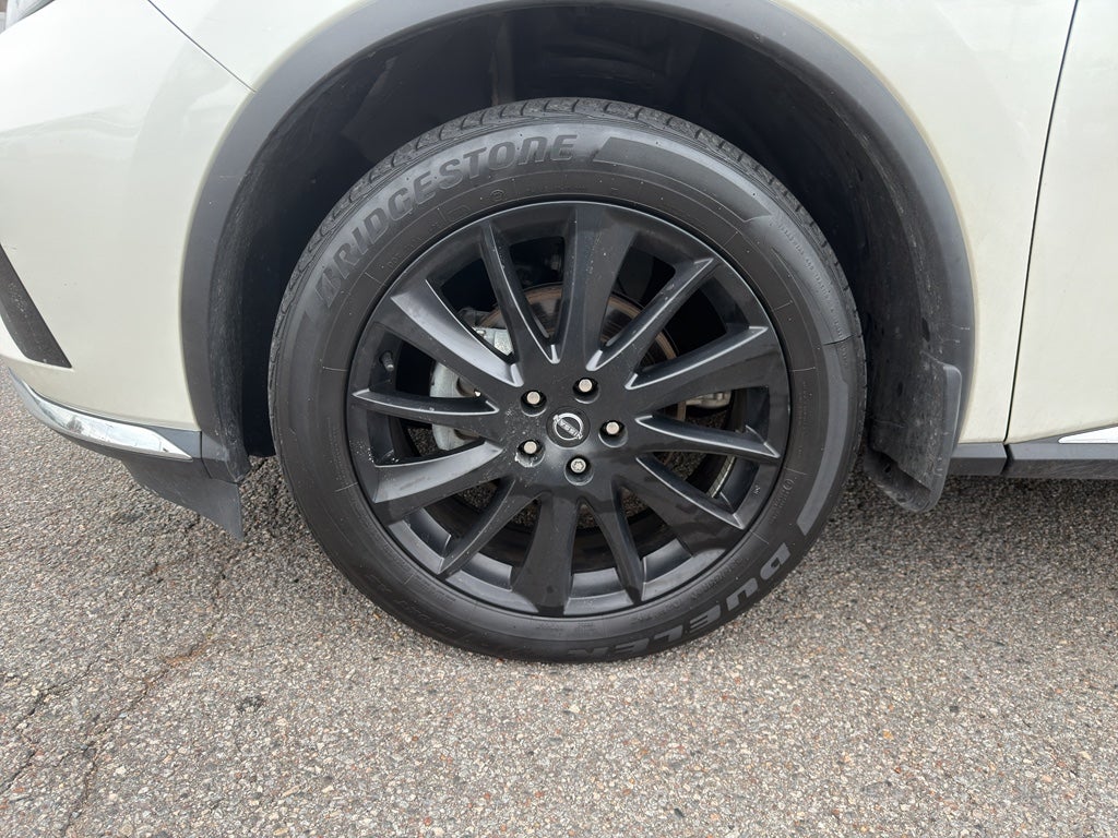 2023 Nissan Murano SL