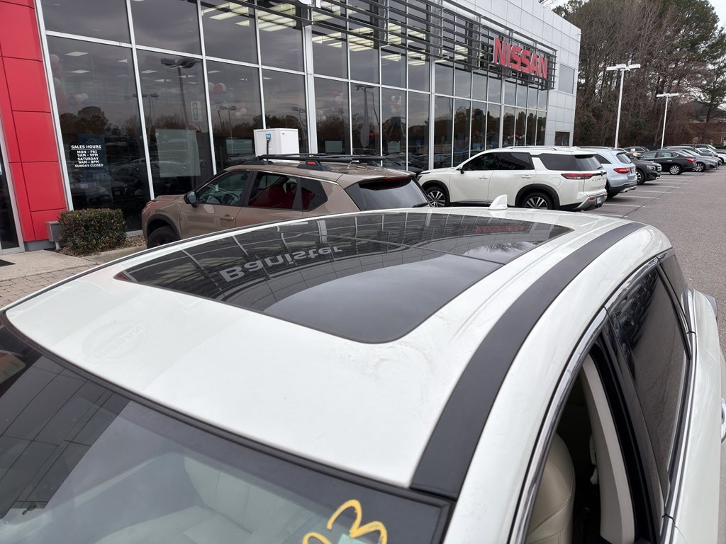 2023 Nissan Murano SL