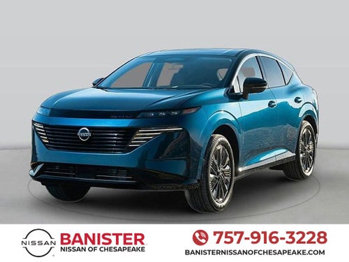 2025 Nissan Murano SV