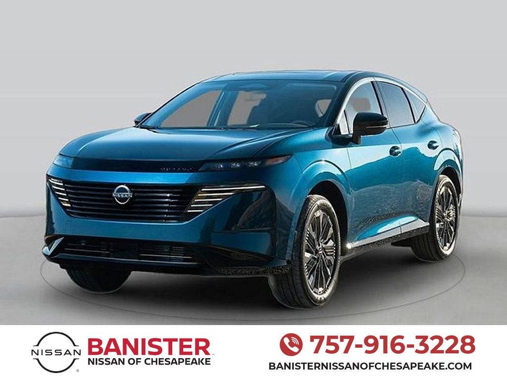 2025 Nissan Murano SV