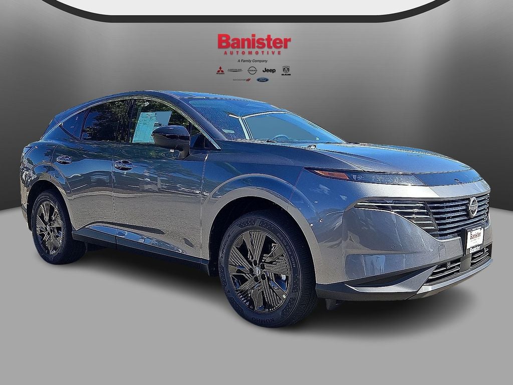 2026 Nissan Murano SV