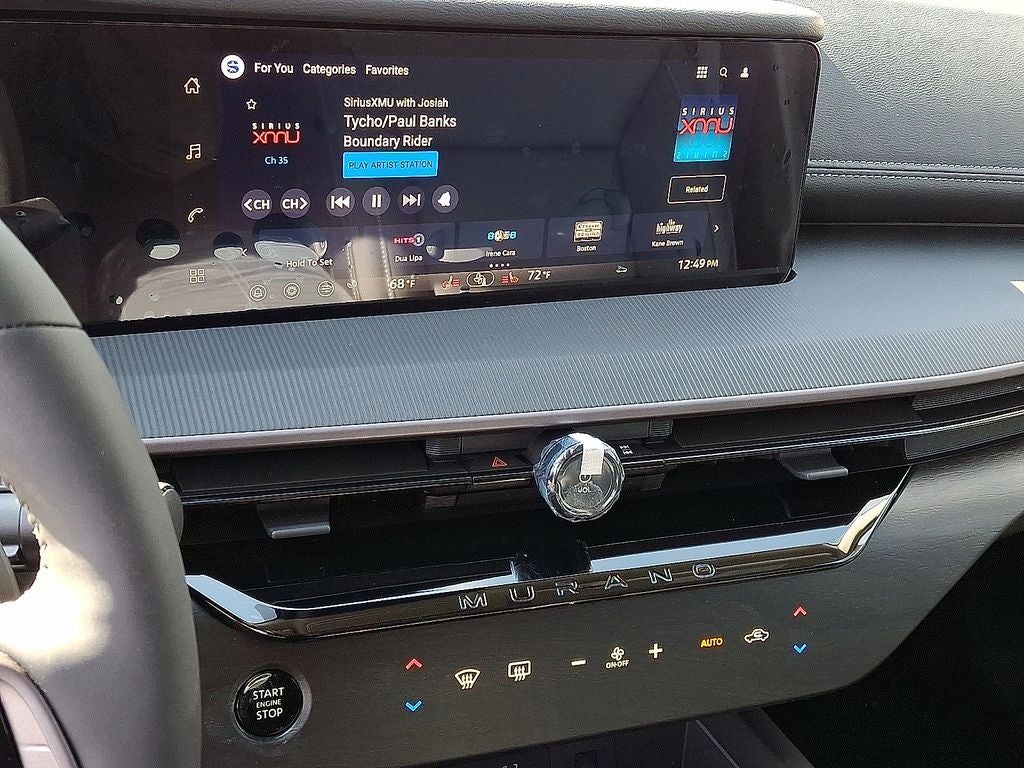 2026 Nissan Murano SV