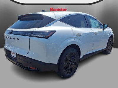 2025 Nissan Murano SV