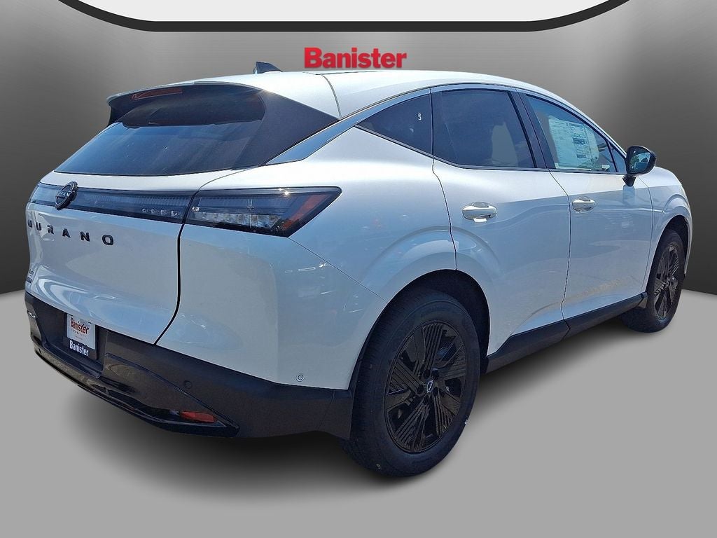 2025 Nissan Murano SV