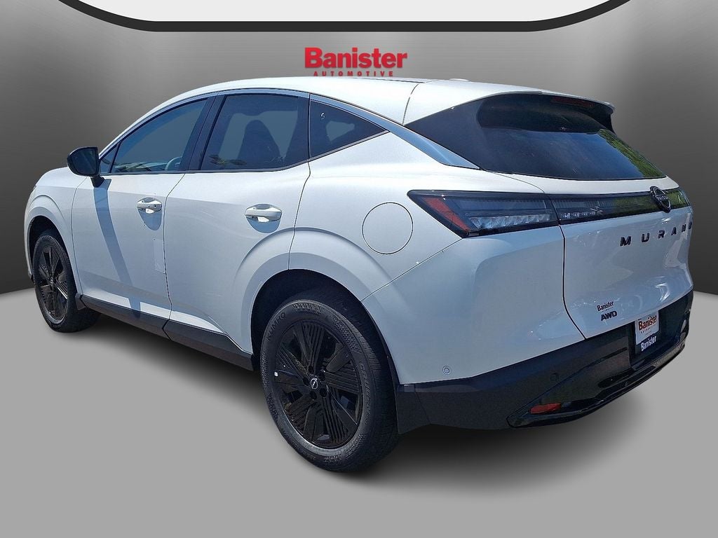 2025 Nissan Murano SV