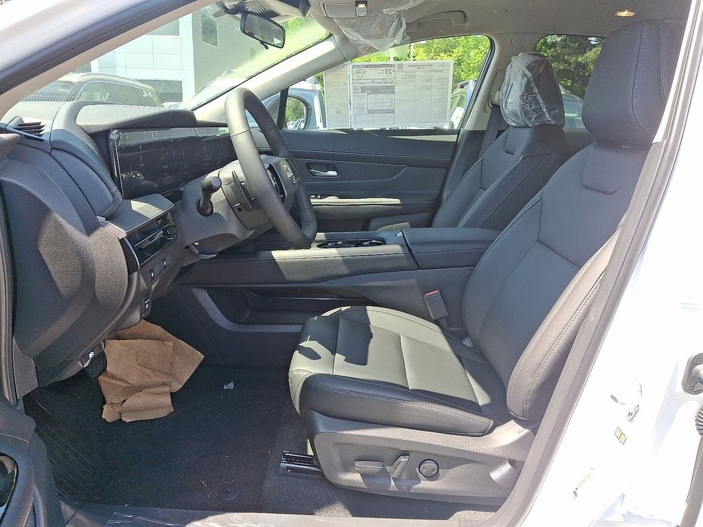 2025 Nissan Murano SV