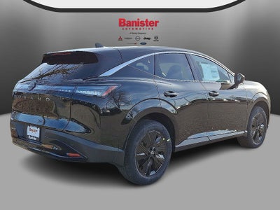 2026 Nissan Murano SV