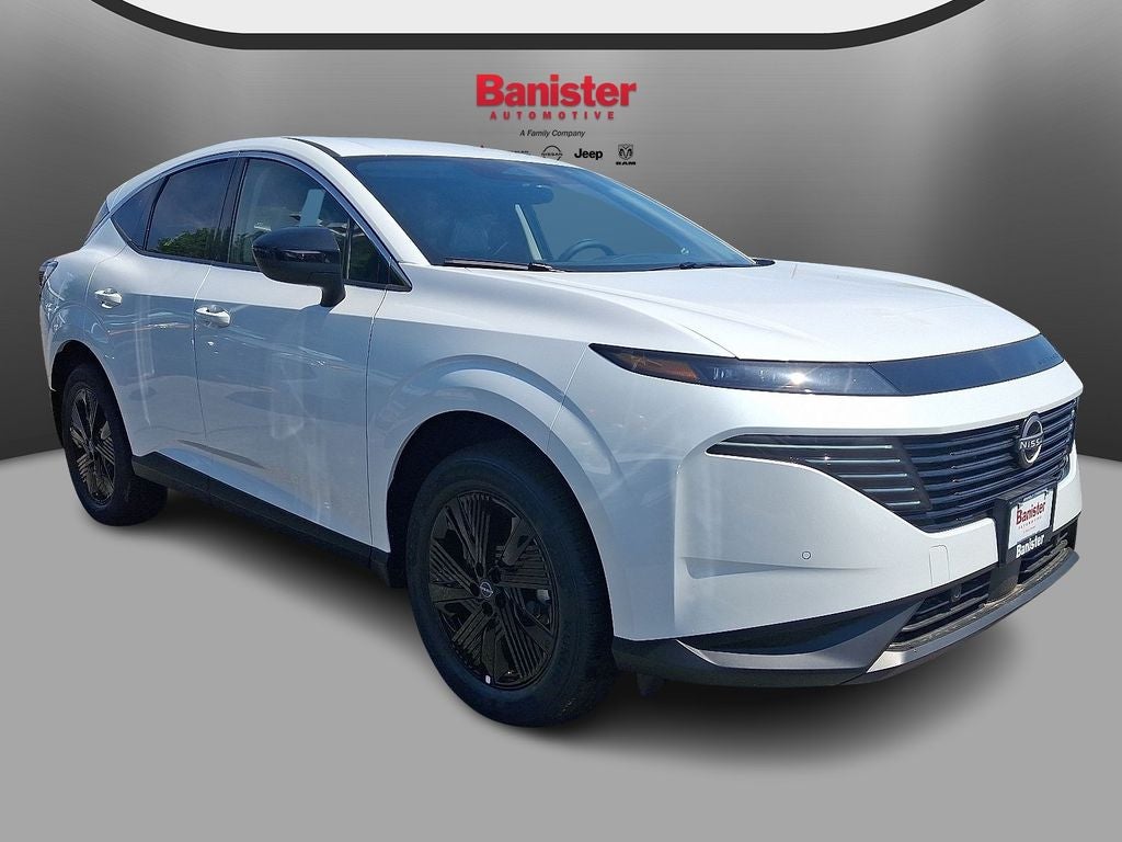 2025 Nissan Murano SV