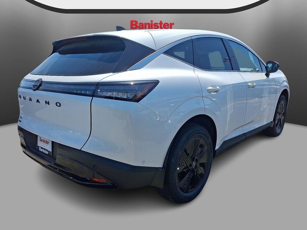 2025 Nissan Murano SV