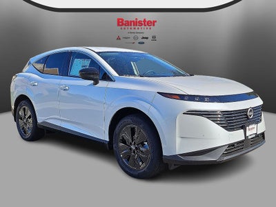 2026 Nissan Murano SV