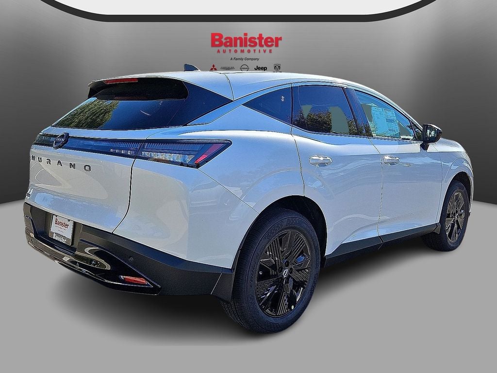2026 Nissan Murano SV