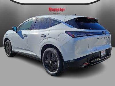 2026 Nissan Murano SV