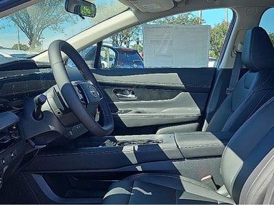 2026 Nissan Murano SV