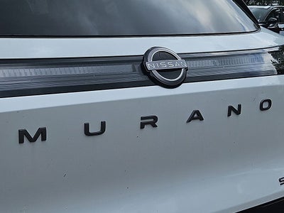2025 Nissan Murano SL