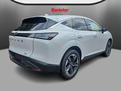 2025 Nissan Murano SL