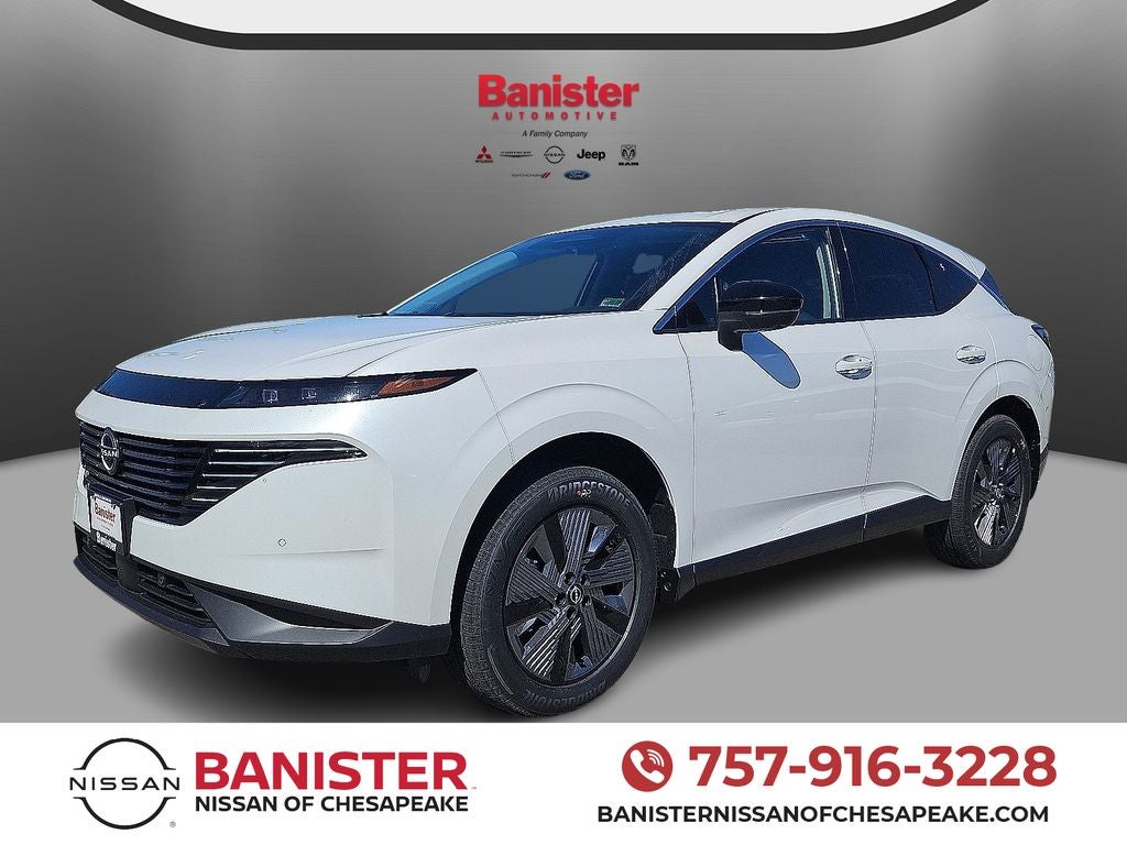 2026 Nissan Murano SL