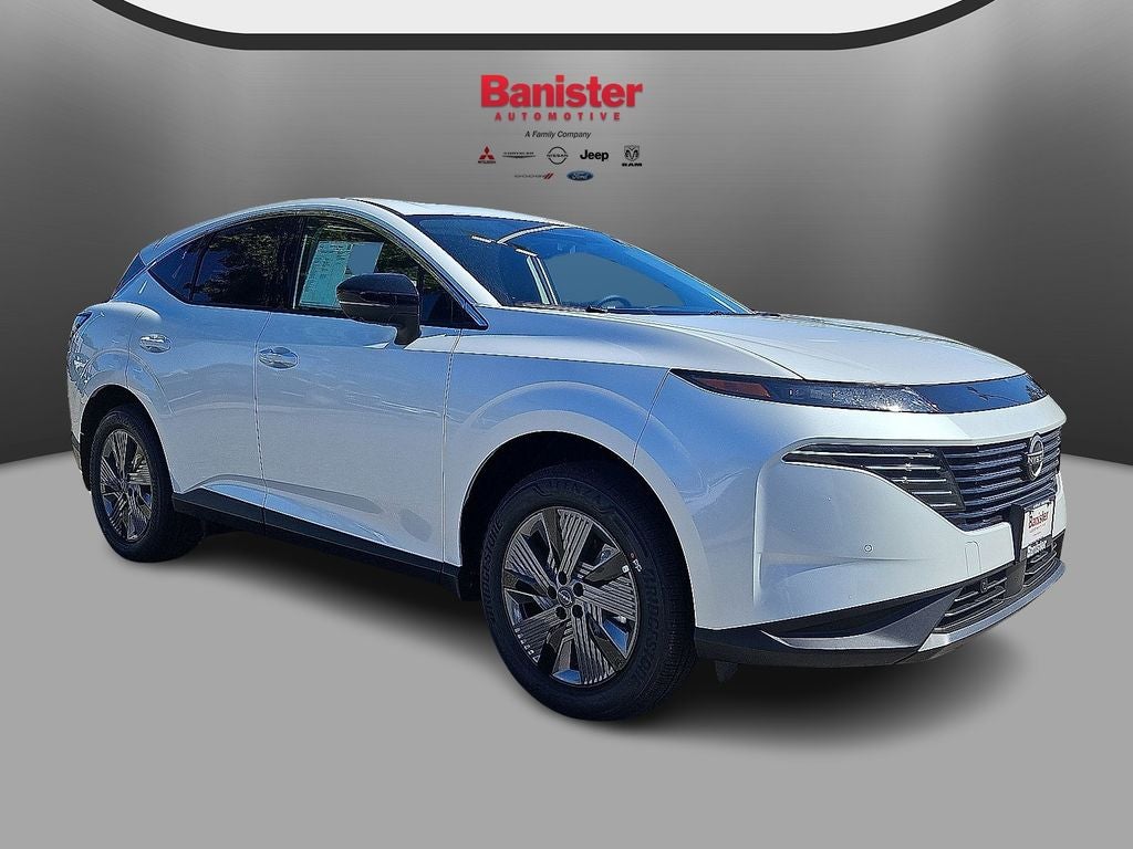 2026 Nissan Murano SL