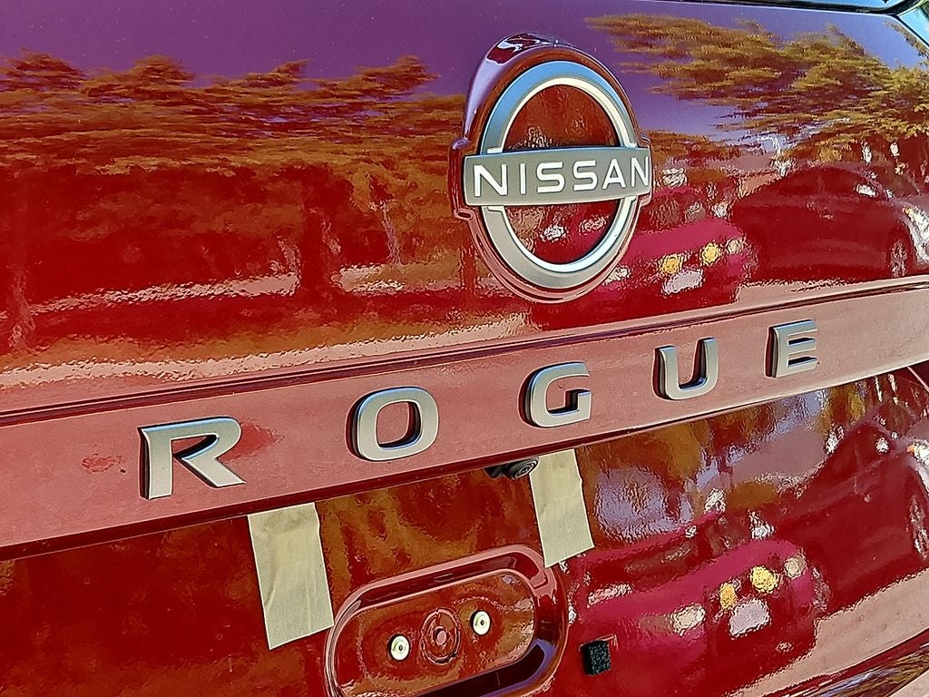 2026 Nissan Rogue S