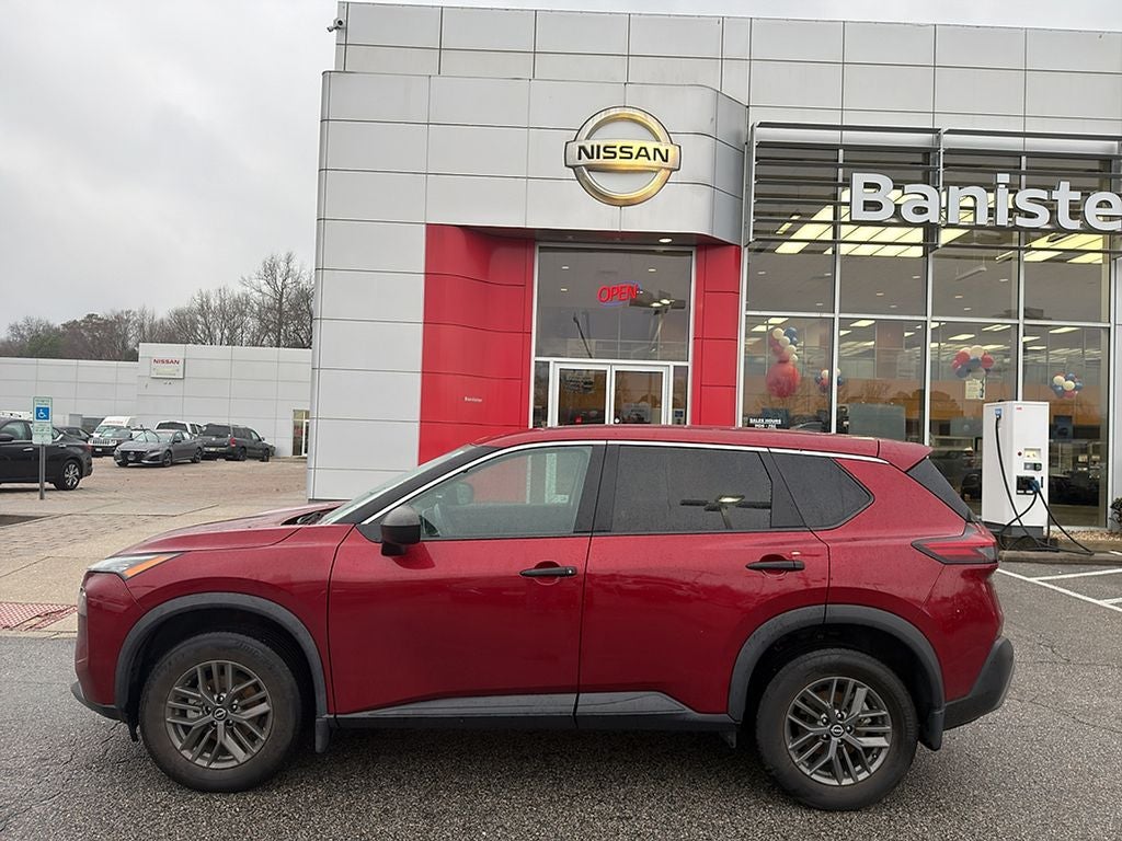 2023 Nissan Rogue S