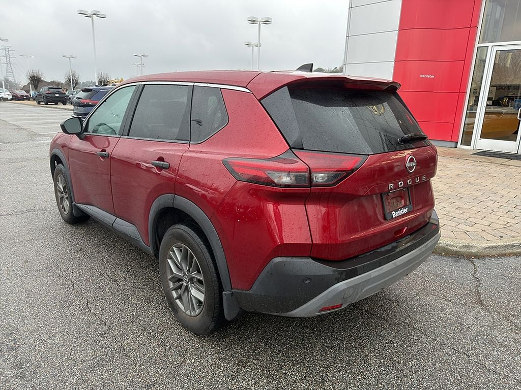 2023 Nissan Rogue S