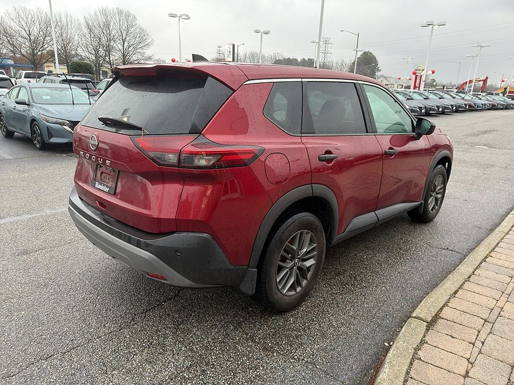2023 Nissan Rogue S