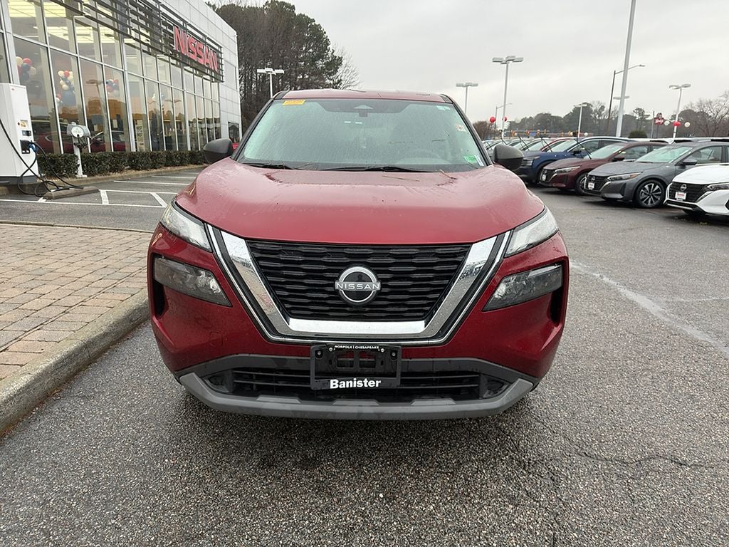 2023 Nissan Rogue S